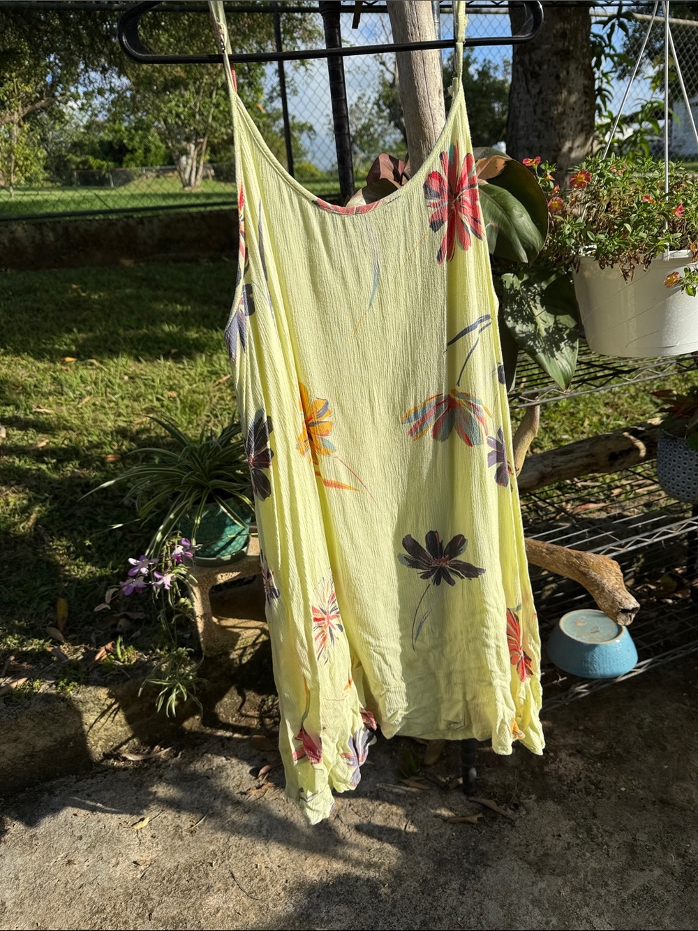 O’Neill flowy Floral Summer Slip Dress